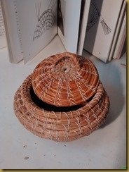 Basket #2 with lid